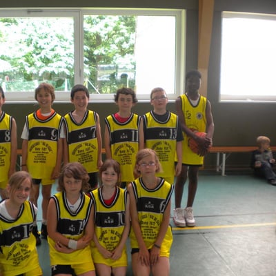 Tournoi de Conty - juin 2010