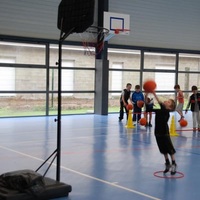 Les Baby et Mini-Poussins en action