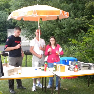 Tournoi de Conty - juin 2010