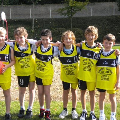 Équipe Poussins, saison 2010-2011