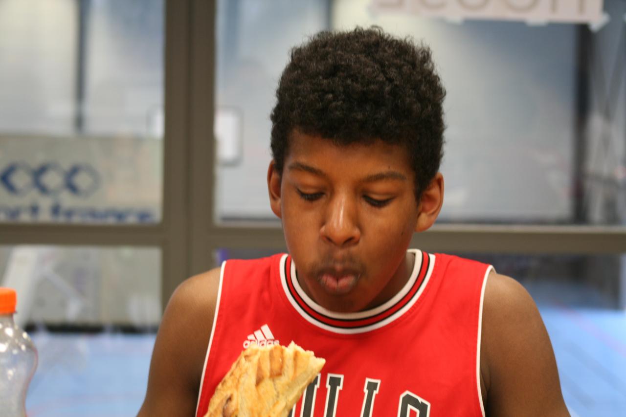 Sandwich poulet...