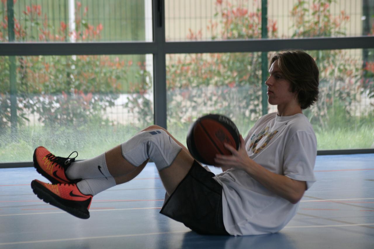 Si le coach s'y met !