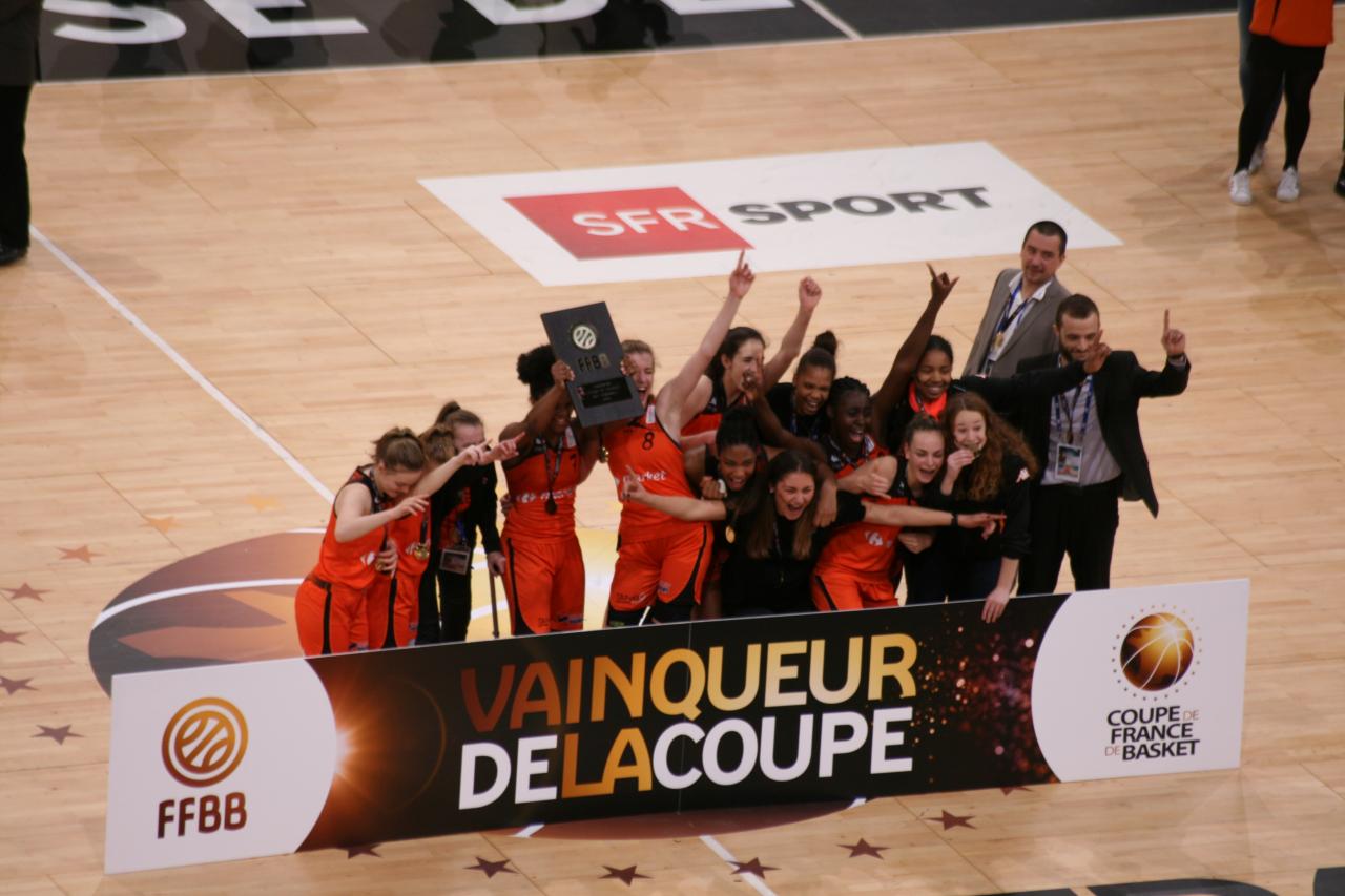 Bourges, championnes !