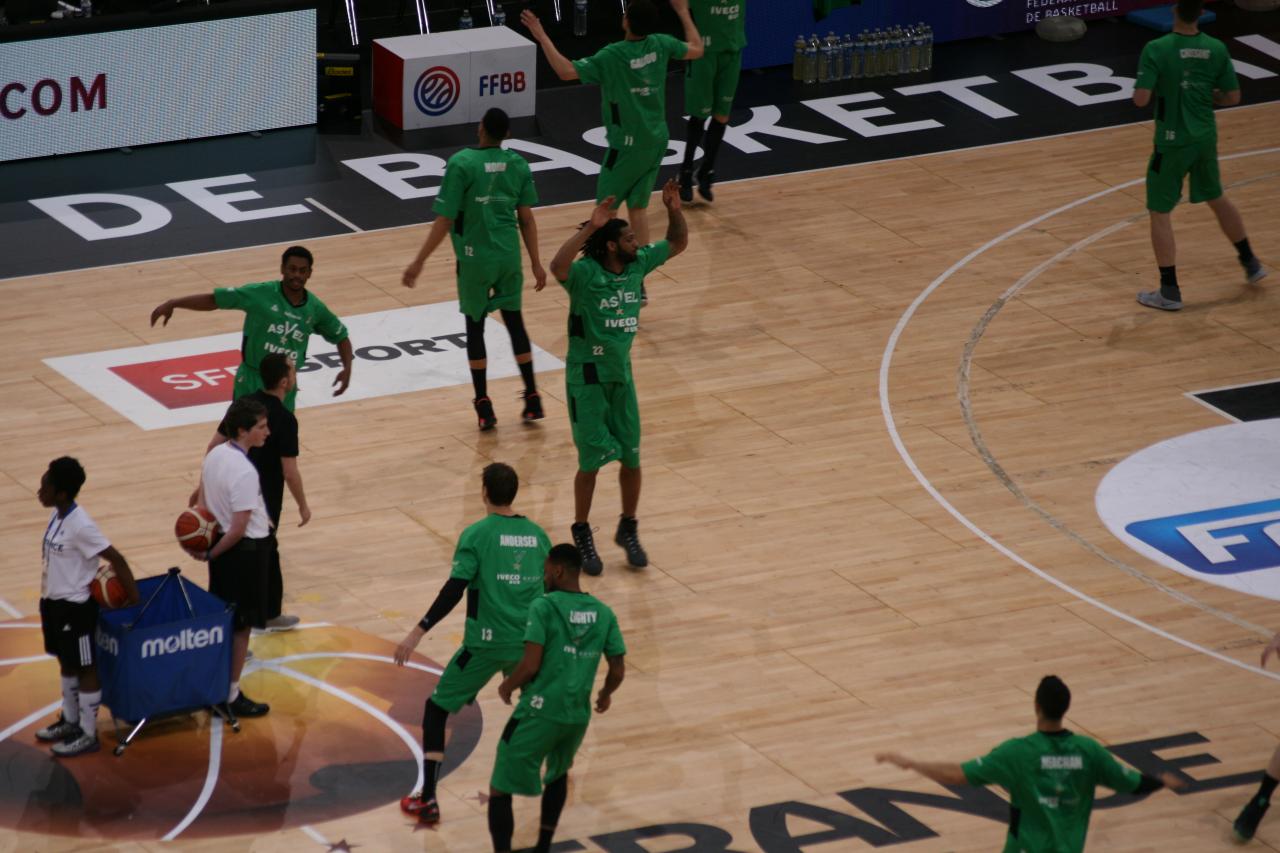 La green team !