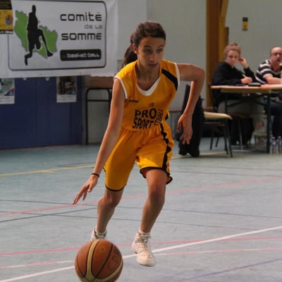 En action !