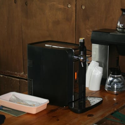 Bière et café, l'essentiel est assuré !