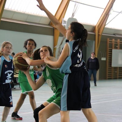 Petite finale, ESCLAMSBB vs. CASBB