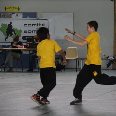 1 vs. 1
