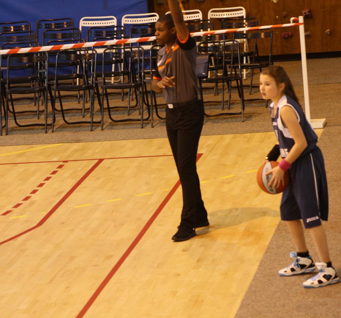Remise en jeu...