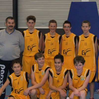 Les Minimes du B.B.C.C.