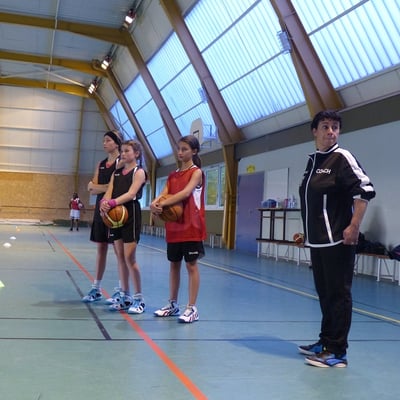 Les filles !