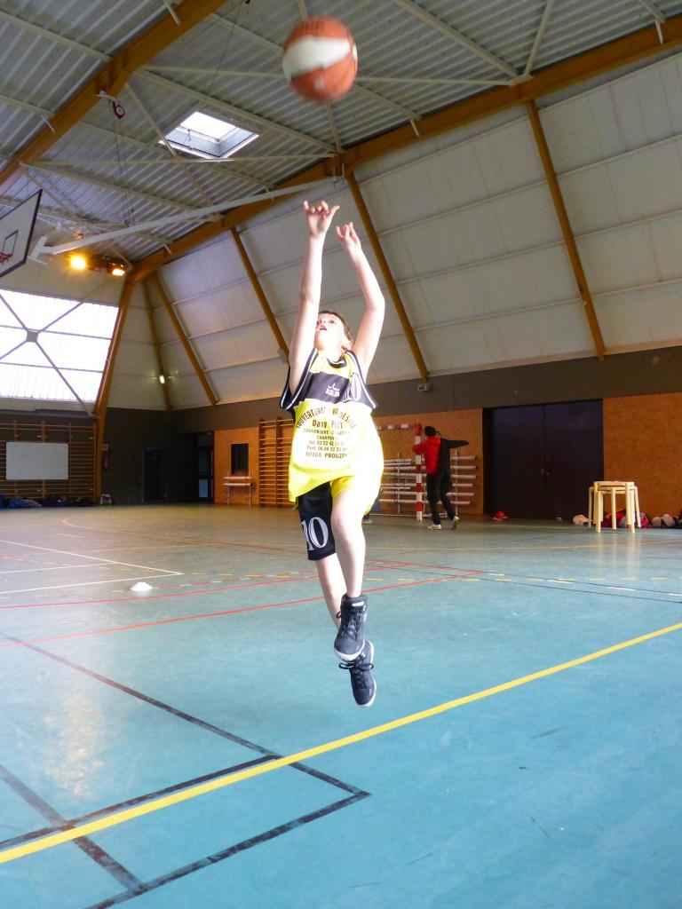 C'est parti !